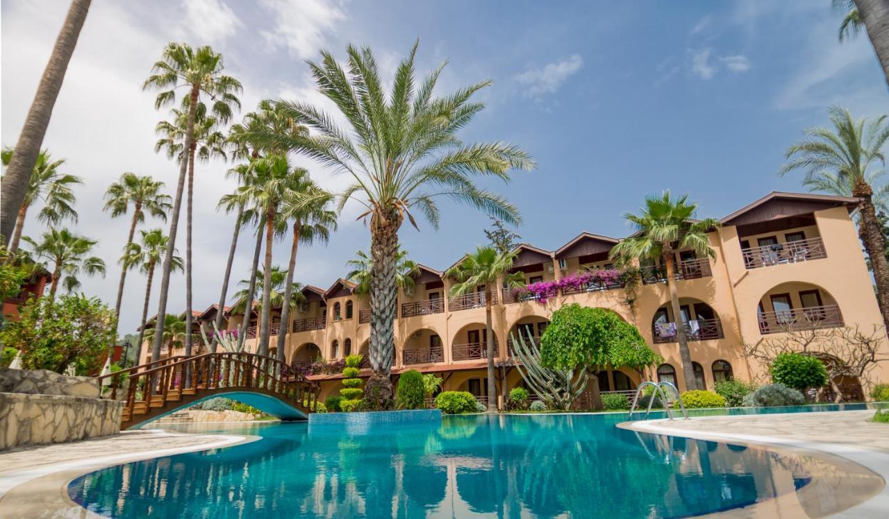 Club Tropical Beach Hotel Toslak 외부 사진