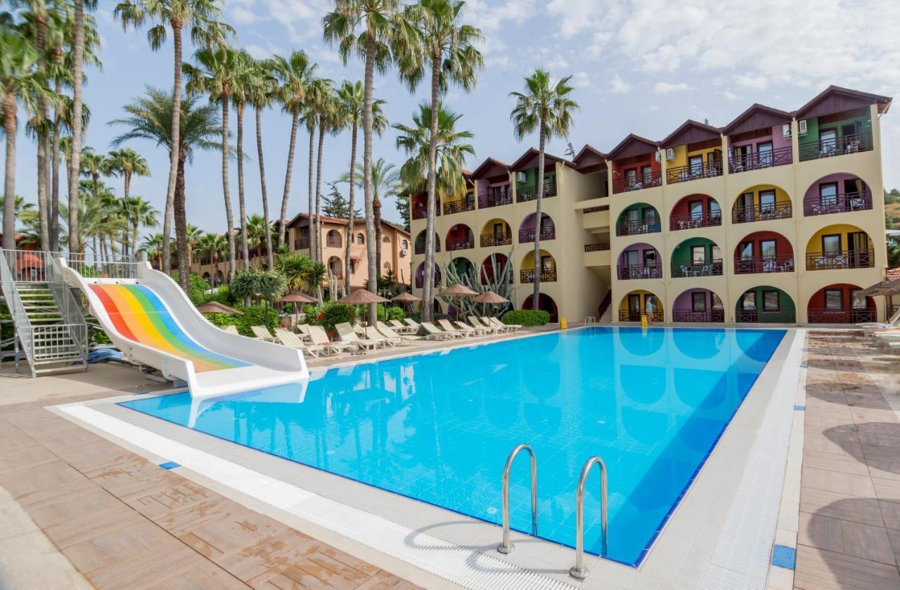 Club Tropical Beach Hotel Toslak 외부 사진