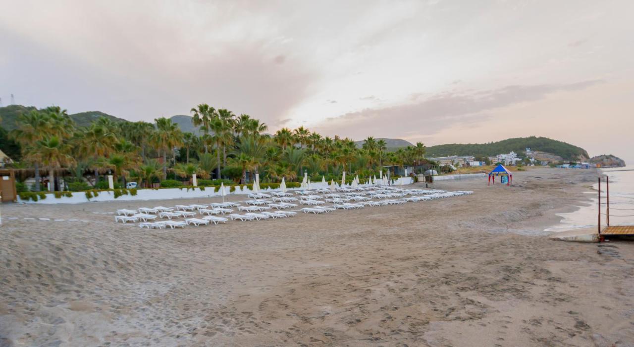 Club Tropical Beach Hotel Toslak 외부 사진