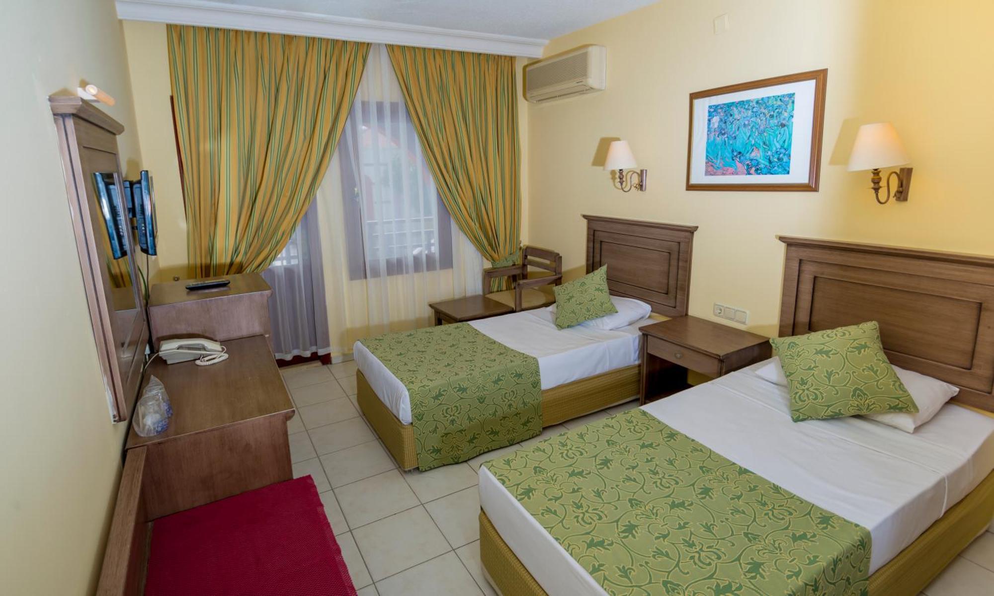Club Tropical Beach Hotel Toslak 외부 사진