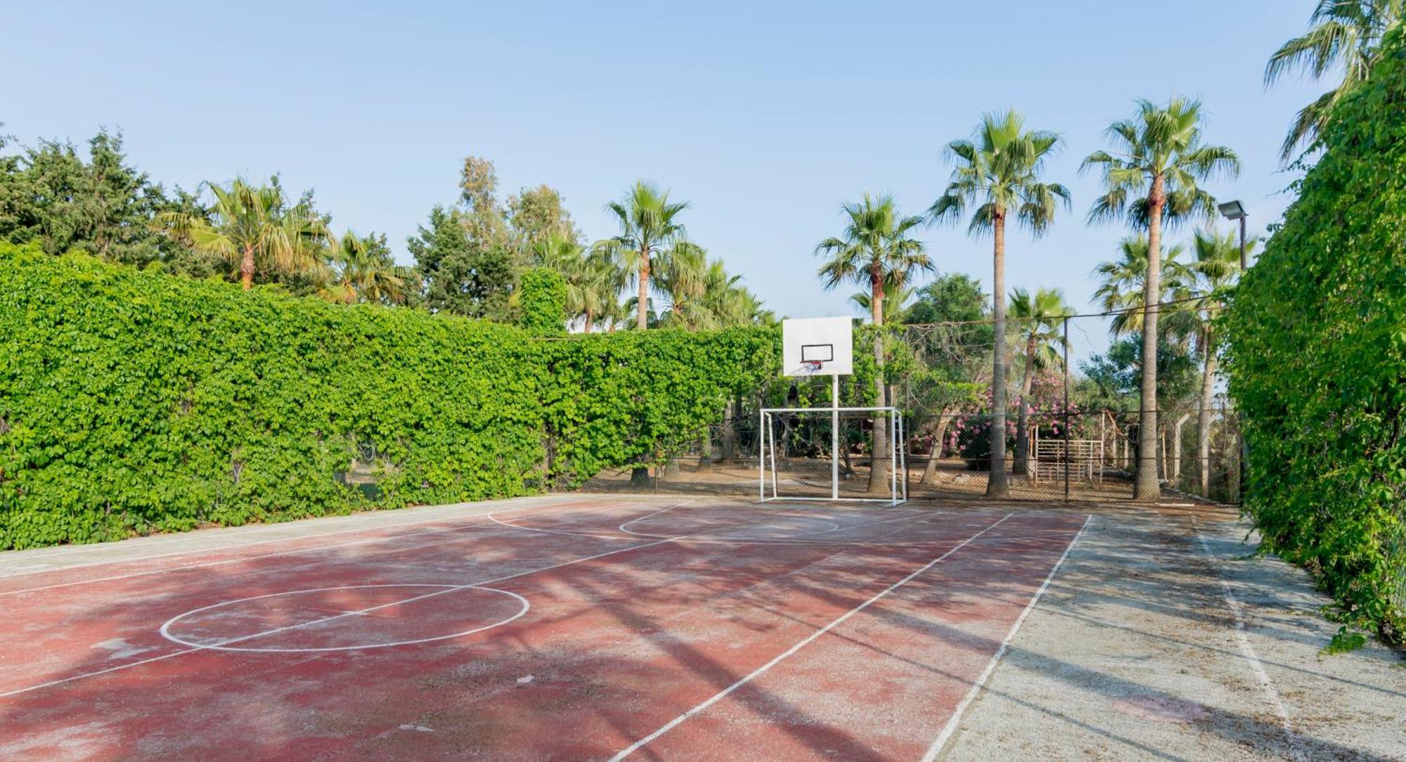 Club Tropical Beach Hotel Toslak 외부 사진
