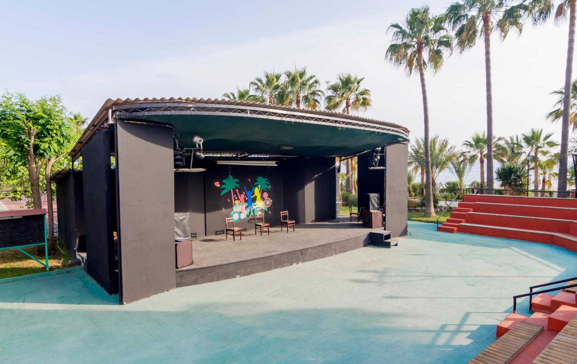 Club Tropical Beach Hotel Toslak 외부 사진