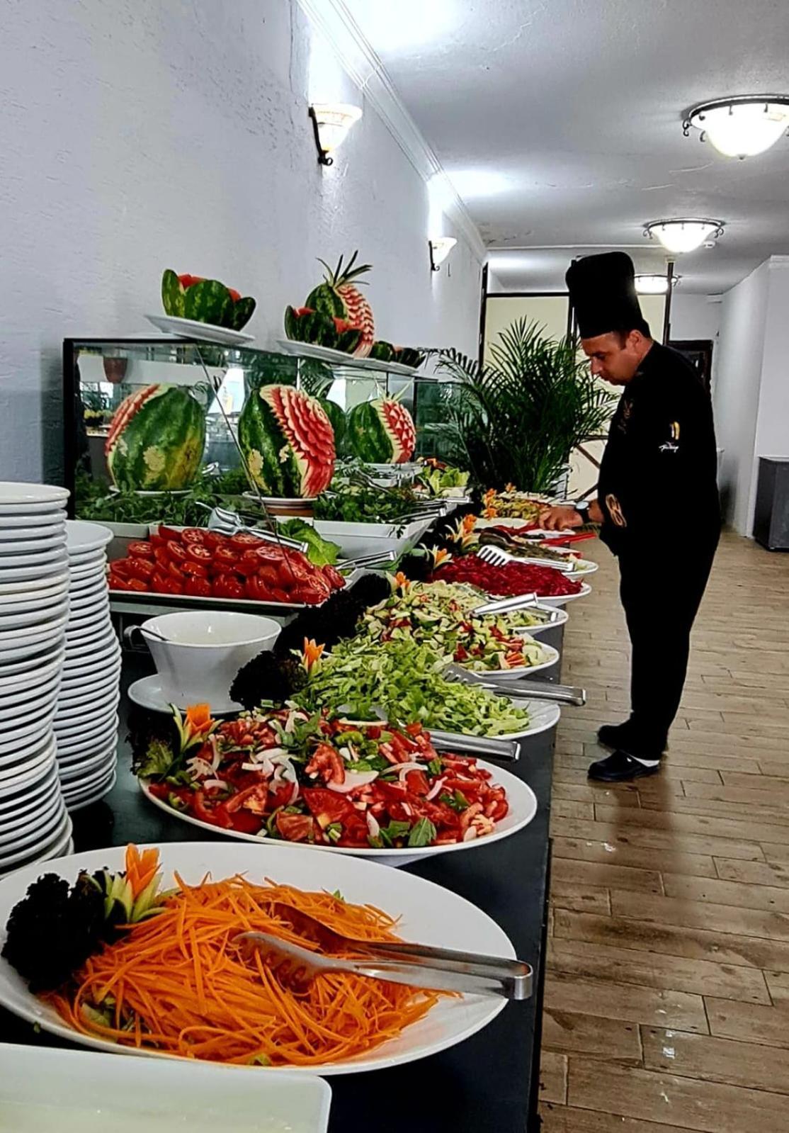Club Tropical Beach Hotel Toslak 외부 사진