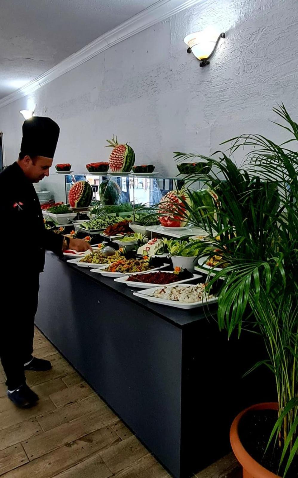 Club Tropical Beach Hotel Toslak 외부 사진
