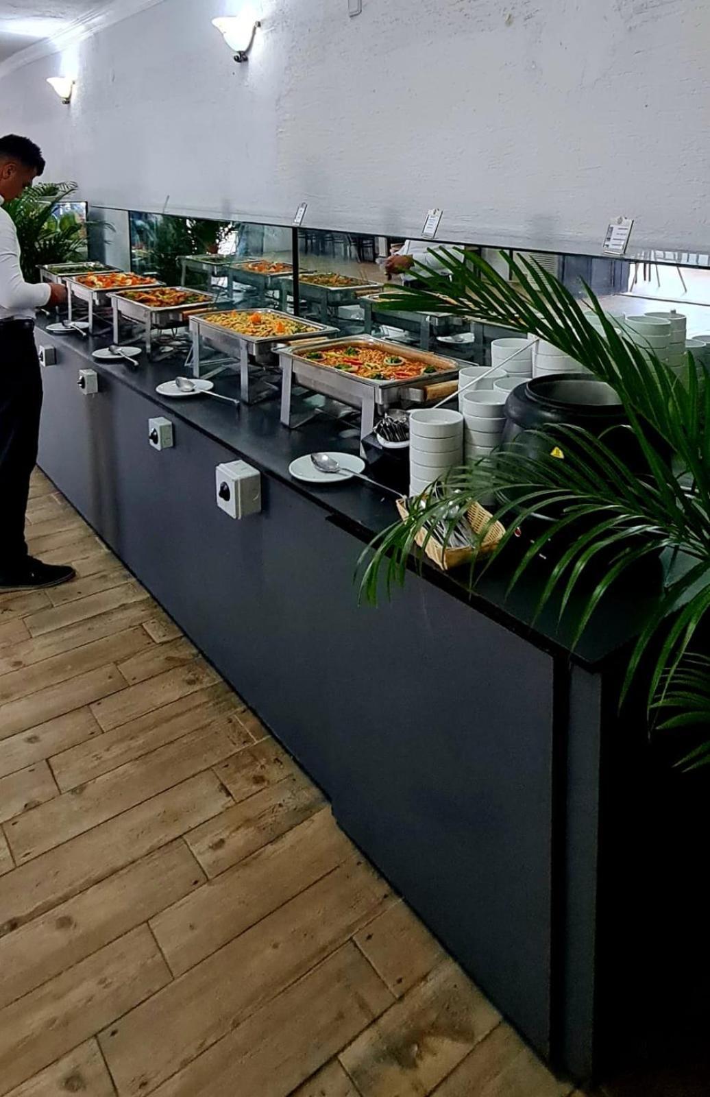 Club Tropical Beach Hotel Toslak 외부 사진