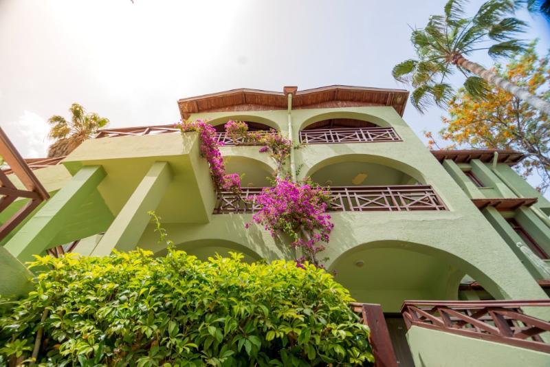 Club Tropical Beach Hotel Toslak 외부 사진